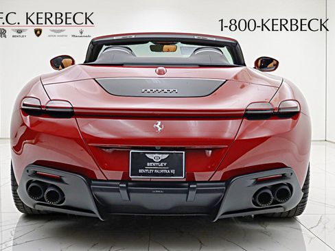 Used 2026 Ferrari Roma Spider RWD image 11