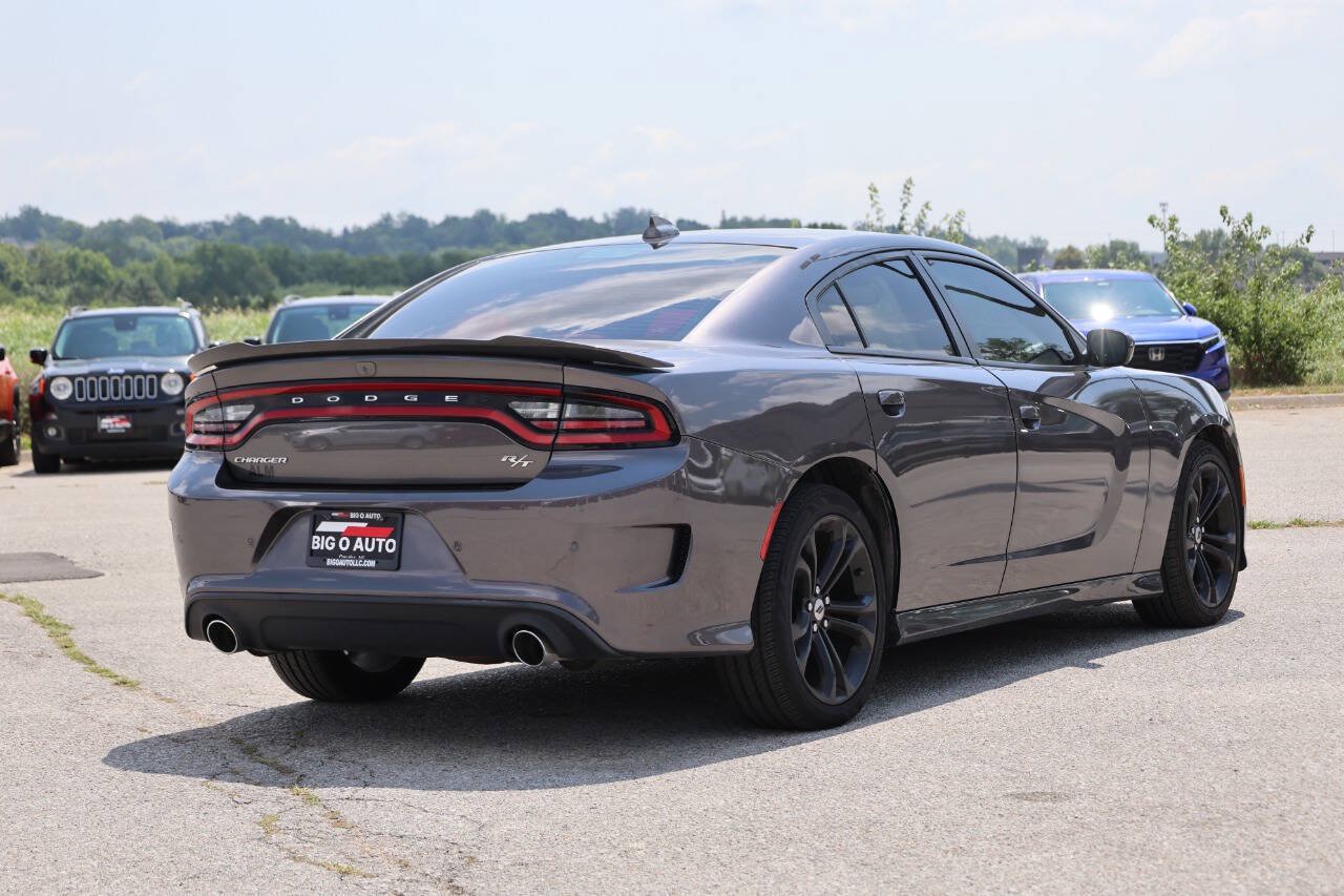 Used 2021 Dodge Charger R/T RWD image 9