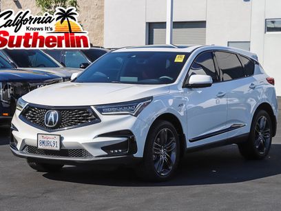 Used 2020 Acura RDX w/ Advance Package