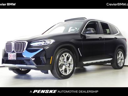 Certified 2022 BMW X3 sDrive30i w/ Convenience Package