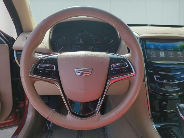 Used 2016 Cadillac ATS Luxury w/ Sun And Sound Package AWD/4WD image 19