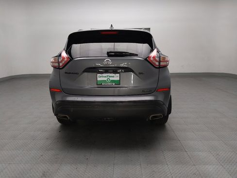 Used 2018 Nissan Murano SL w/ Midnight Edition Package image 7