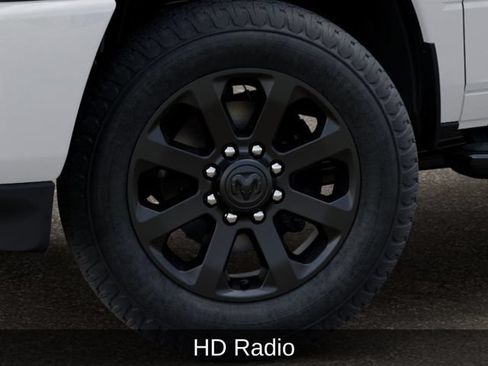 New 2026 RAM 3500 Big Horn AWD/4WD image 9