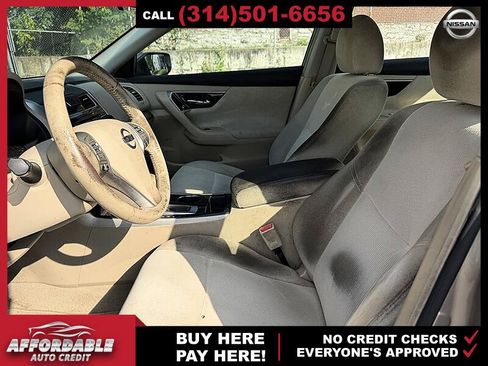 Used 2013 Nissan Altima 2.5 SV FWD image 10