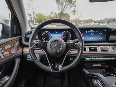 Certified 2025 Mercedes-Benz GLE 350 4MATIC image 14