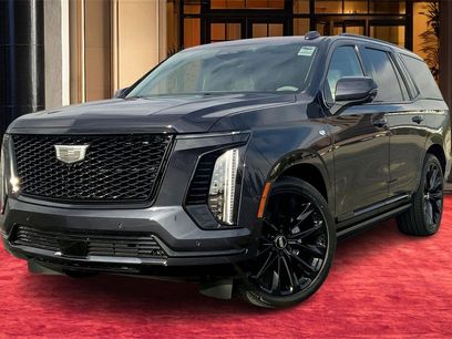 New 2026 Cadillac Escalade Platinum Sport w/ LPO, ONYX Package