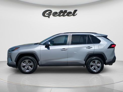 Used 2024 Toyota RAV4 XLE image 7