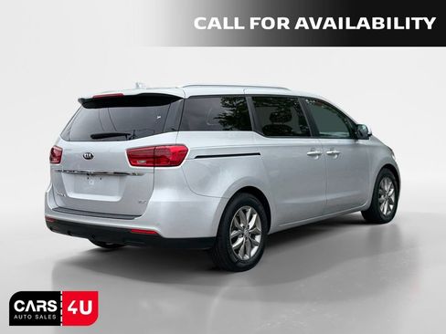 Used 2021 Kia Sedona EX FWD image 7