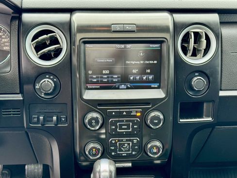 Used 2014 Ford F150 FX4 w/ Equipment Group 402A Luxury AWD/4WD image 17