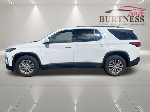 Certified 2022 Chevrolet Traverse LT AWD/4WD image 6