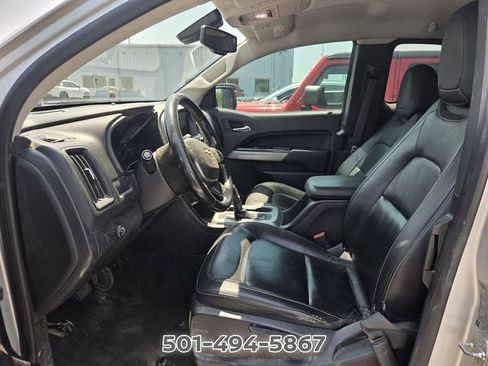 Used 2015 Chevrolet Colorado LT w/ Luxury Package RWD image 9