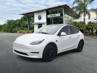 Used 2023 Tesla Model Y Long Range