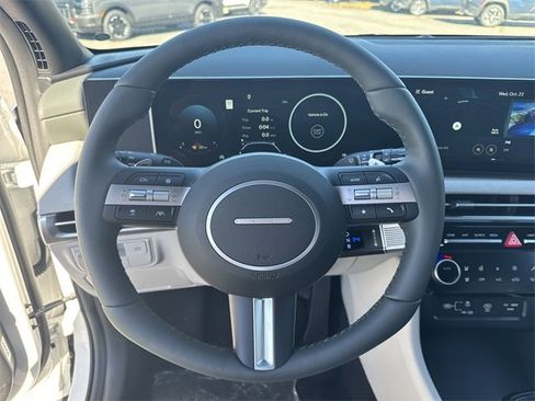 New 2026 Hyundai Tucson Limited image 24