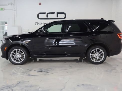 Used 2022 Dodge Durango GT w/ Trailer Tow Group IV AWD/4WD image 4