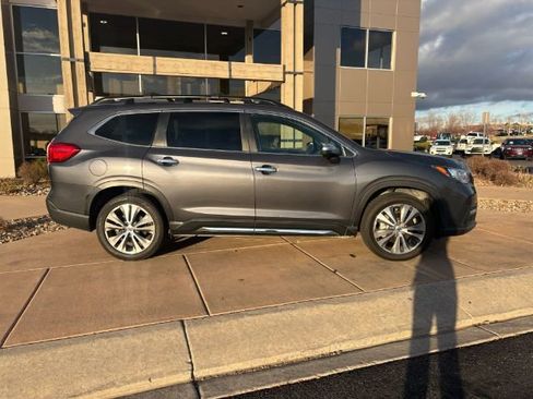 Used 2019 Subaru Ascent Touring w/ Popular Package #3 AWD/4WD image 7