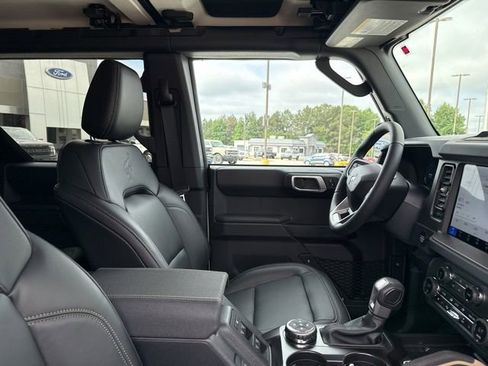 New 2026 Ford Bronco Badlands AWD/4WD image 15