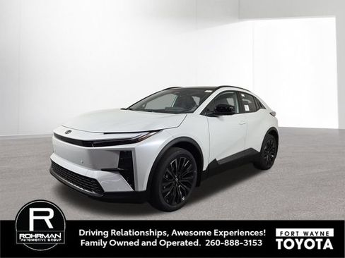 New 2026 Toyota C-HR AWD/4WD image 2