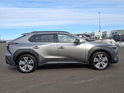 Certified 2025 Subaru Solterra Touring image 7