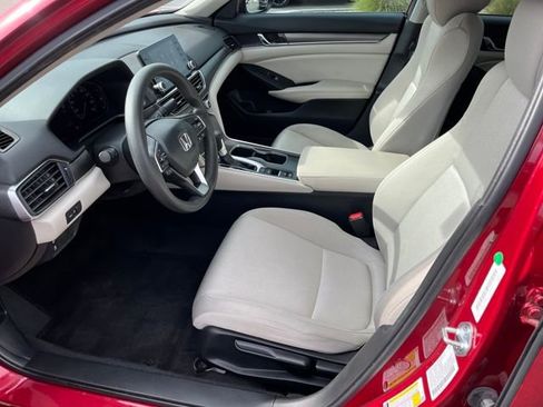 Certified 2021 Honda Accord LX image 11
