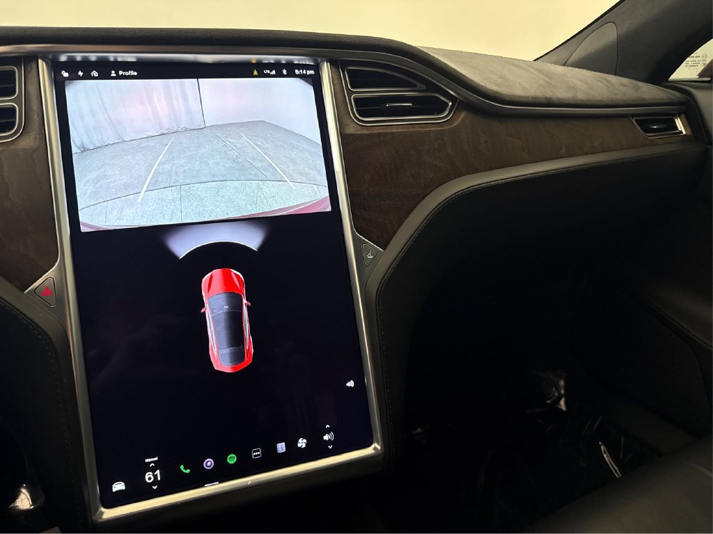 Used 2017 Tesla Model S 100D AWD/4WD image 40