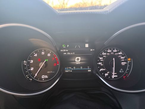 Used 2022 Alfa Romeo Stelvio Quadrifoglio w/ Active Assist Plus Package image 51