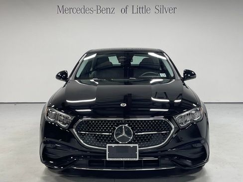 Used 2026 Mercedes-Benz E 350 4MATIC Sedan image 9