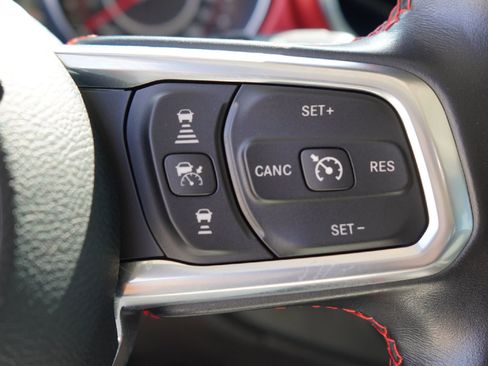 Used 2022 Jeep Wrangler Unlimited Rubicon w/ LED Lighting Group image 15