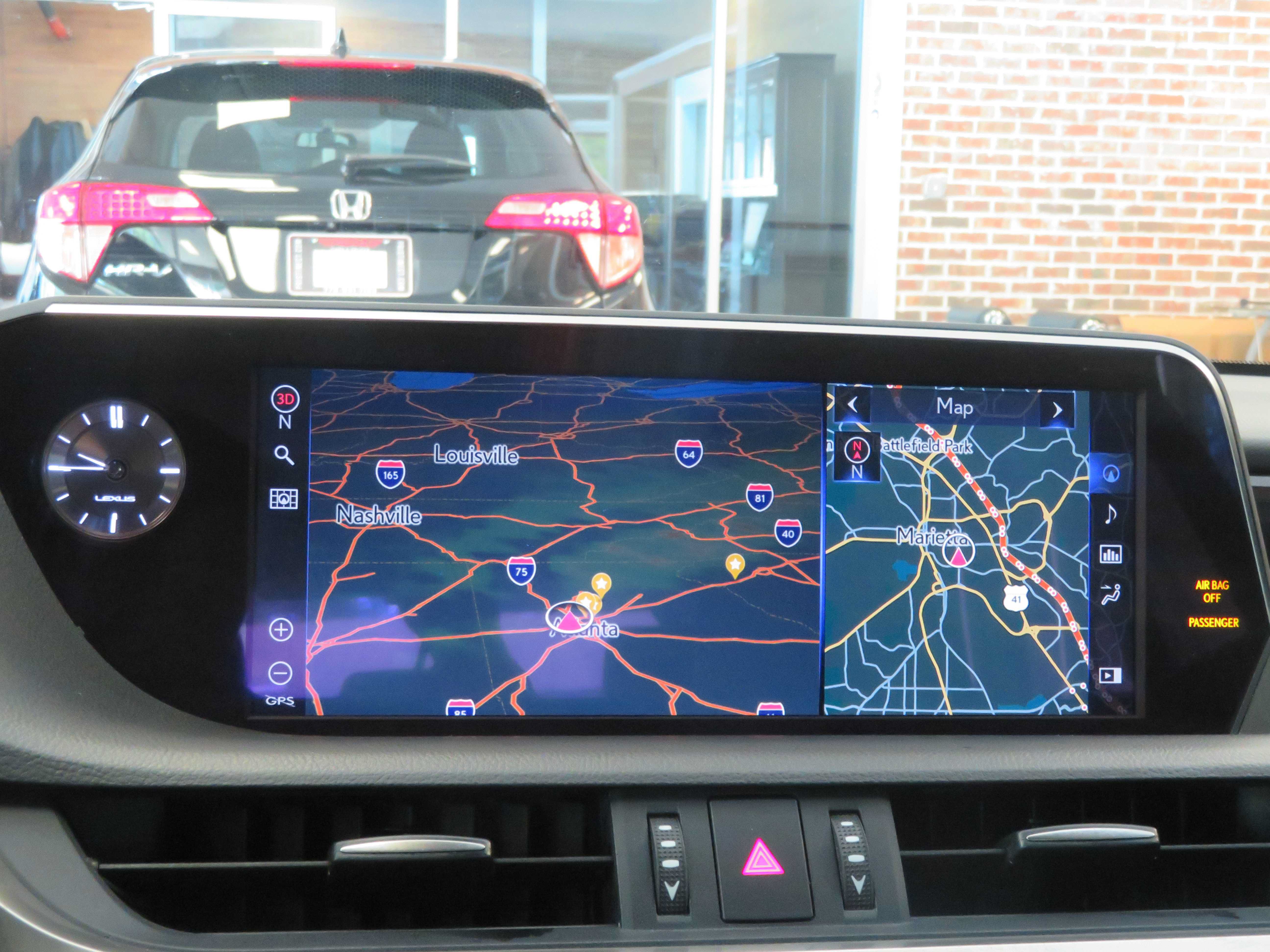 Used 2021 Lexus ES 350 w/ Premium Package FWD image 36