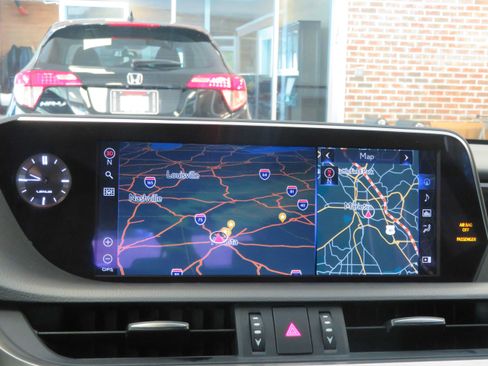 Used 2021 Lexus ES 350 w/ Premium Package FWD image 36