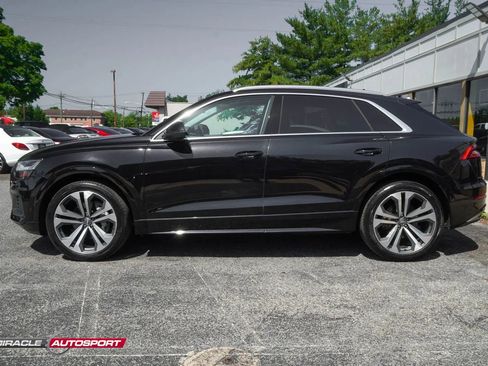 Used 2019 Audi Q8 Prestige image 4