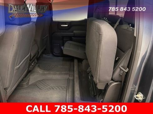 Used 2021 Chevrolet Silverado 1500 LT w/ All Star Edition Plus image 20