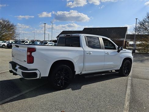 Used 2021 Chevrolet Silverado 1500 RST w/ All Star Edition Plus image 14