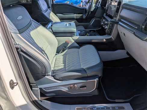 Used 2023 Ford F150 Limited image 43