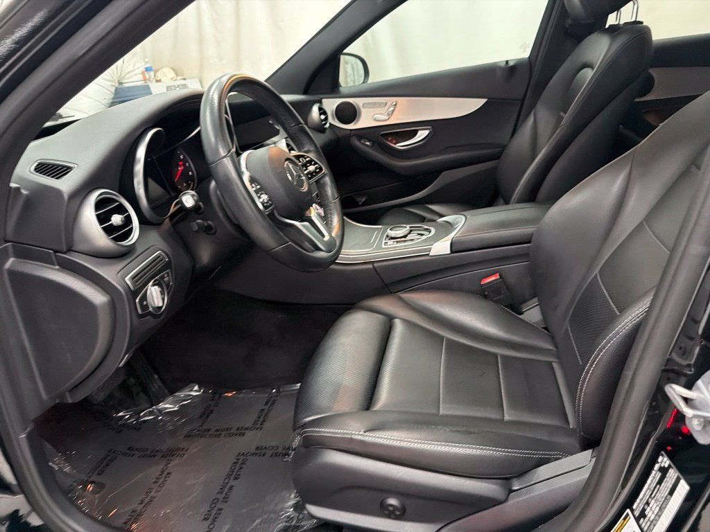 Certified 2019 Mercedes-Benz C 300 Sedan image 12