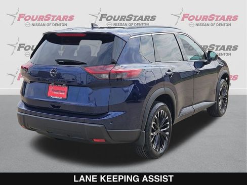 New 2026 Nissan Rogue SV image 4