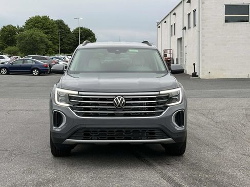 New 2026 Volkswagen Atlas SE AWD/4WD image 9