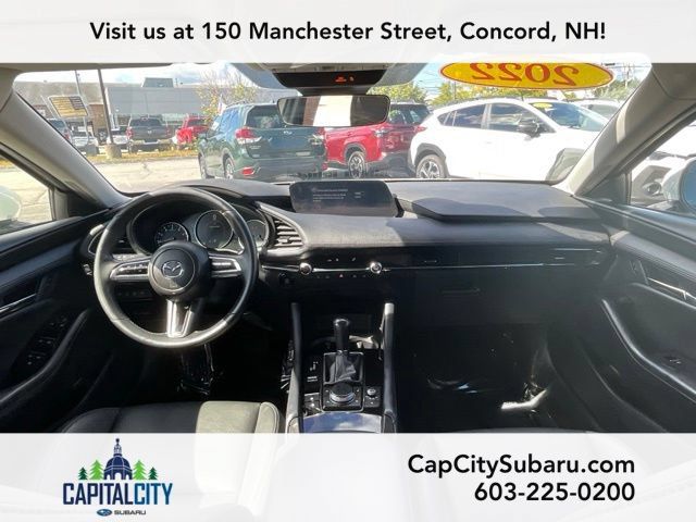 Used 2022 MAZDA MAZDA3 s FWD image 17