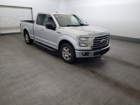 Used 2016 Ford F150 XLT w/ Equipment Group 301A Mid RWD image 13
