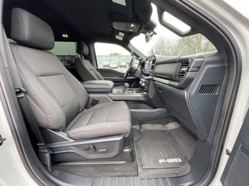 Used 2024 Ford F150 XLT w/ Equipment Group 302A MID image 25