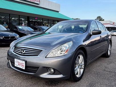 Used 2010 INFINITI G37 x Sedan w/ Premium Pkg
