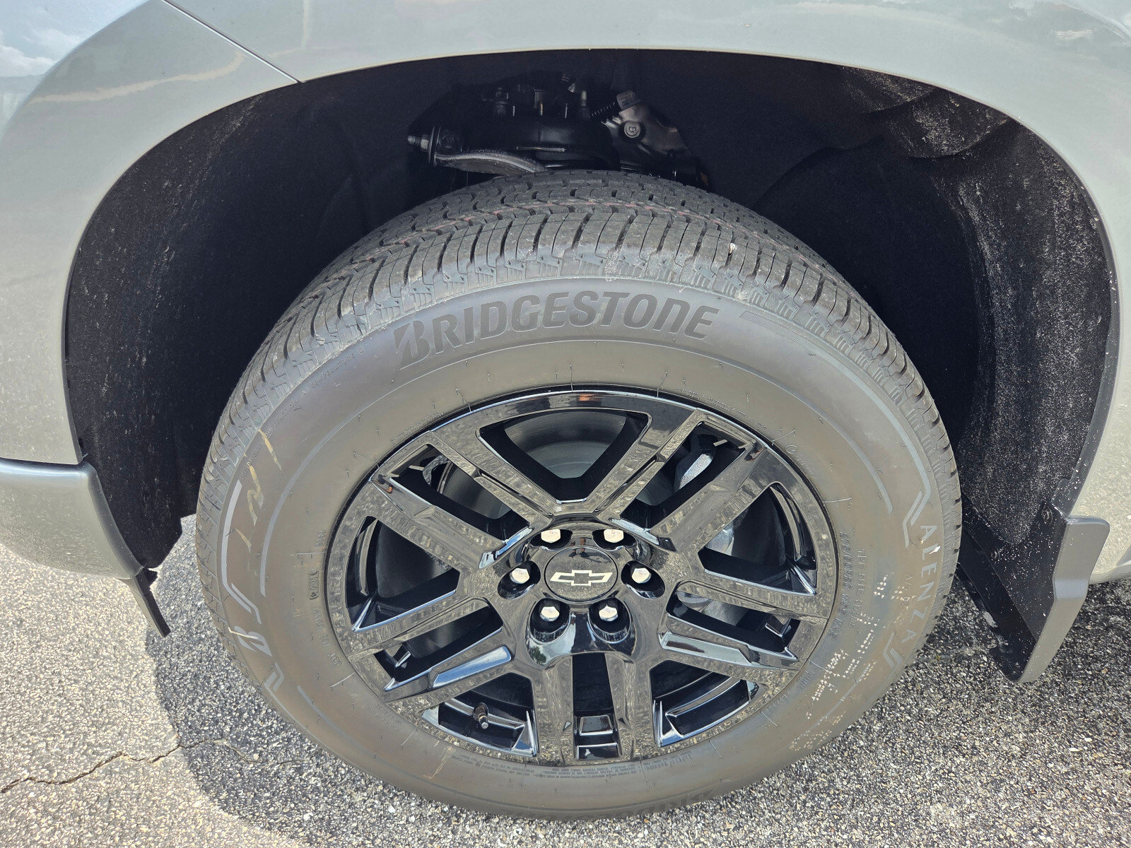 New 2026 Chevrolet Silverado 1500 RST w/ Safety Package AWD/4WD image 19