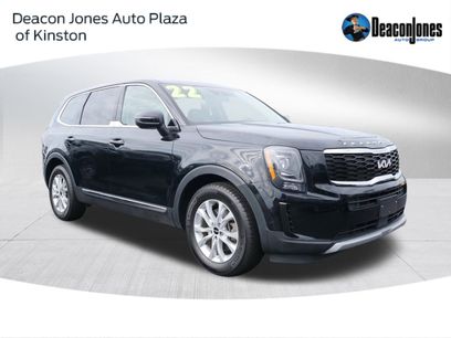 Used 2022 Kia Telluride LX