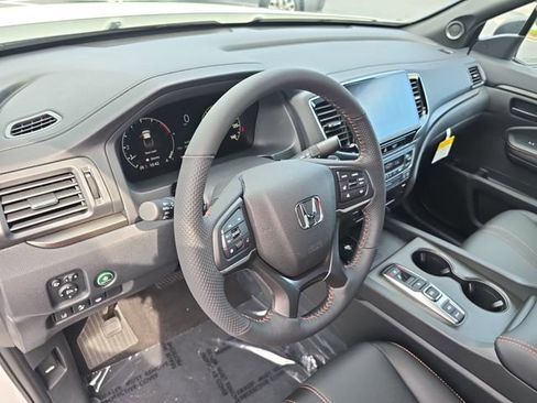 New 2026 Honda Ridgeline TrailSport image 16