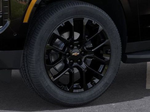 New 2026 Chevrolet Tahoe Premier AWD/4WD image 9
