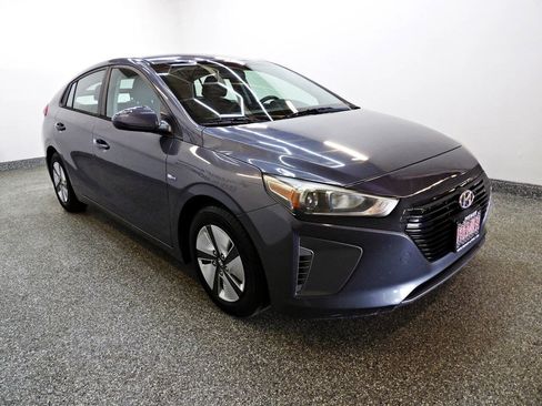 Used 2018 Hyundai Ioniq Blue FWD image 4