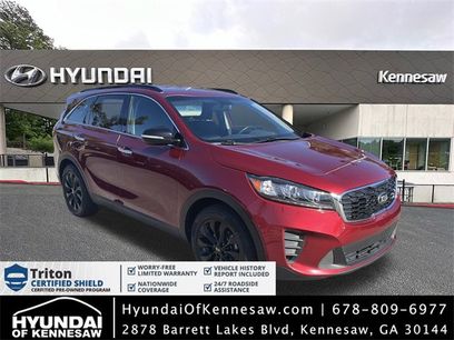 Used 2019 Kia Sorento S