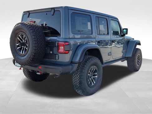 New 2026 Jeep Wrangler Unlimited Rubicon image 4