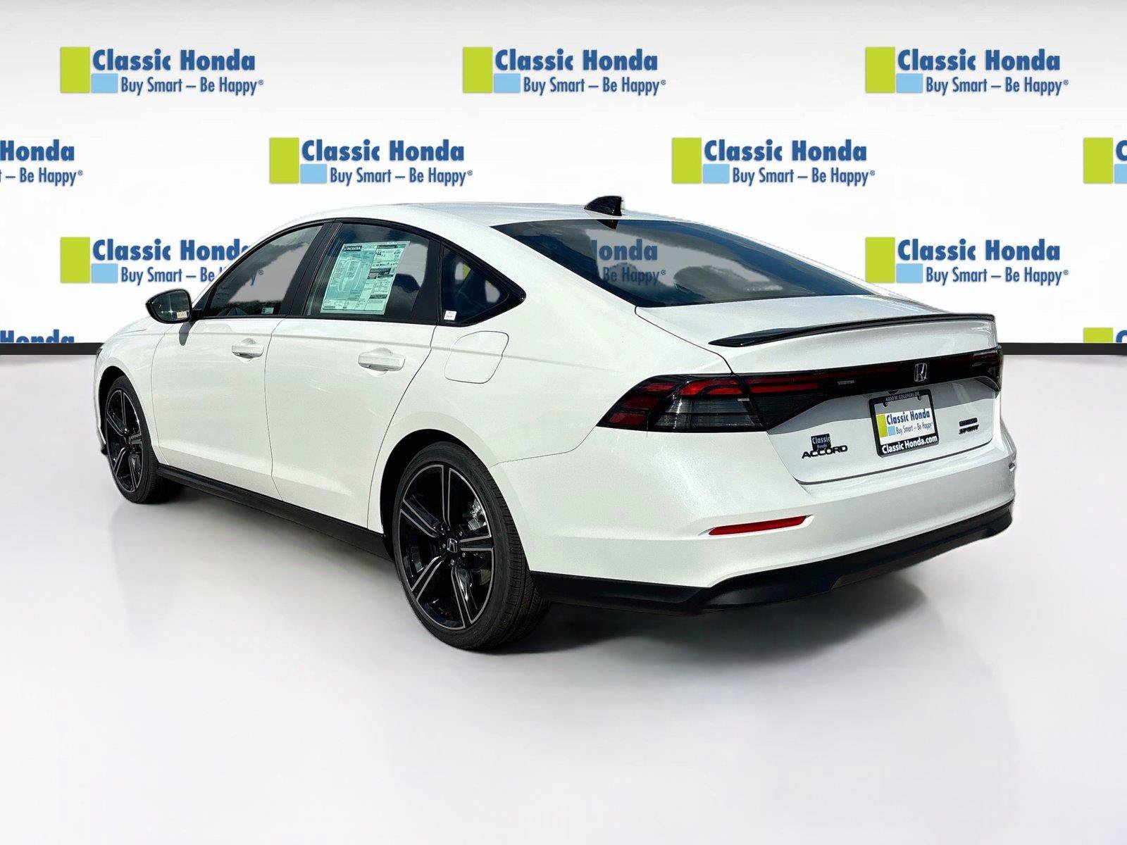 New 2026 Honda Accord Sport image 5