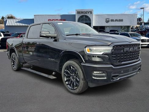 New 2026 RAM 1500 Limited image 2