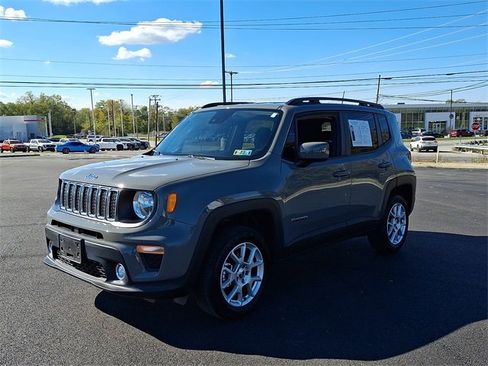 Used 2021 Jeep Renegade Latitude image 6